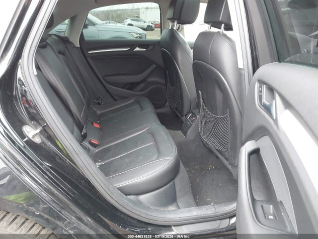 Audi A3 2.0t Premium