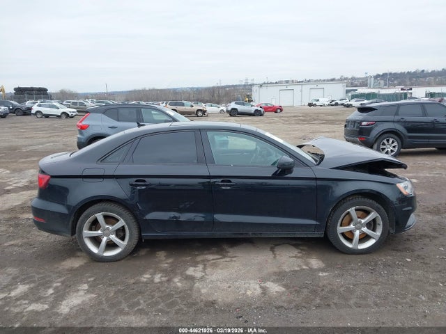 Audi A3 2.0t Premium