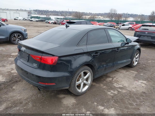 Audi A3 2.0t Premium