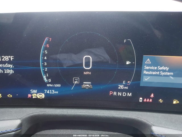 Cadillac XT4 Fwd Sport