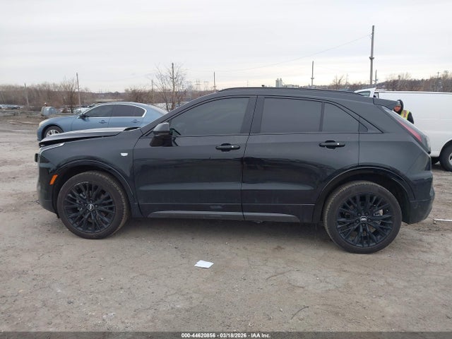 Cadillac XT4 Fwd Sport