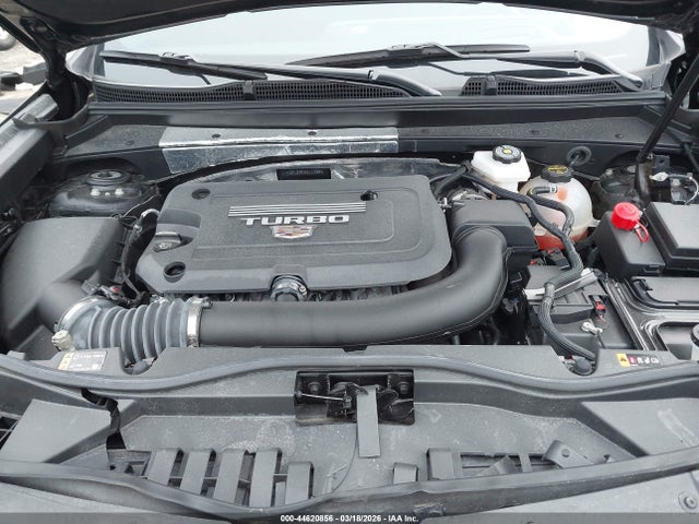 Cadillac XT4 Fwd Sport