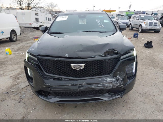 Cadillac XT4 Fwd Sport