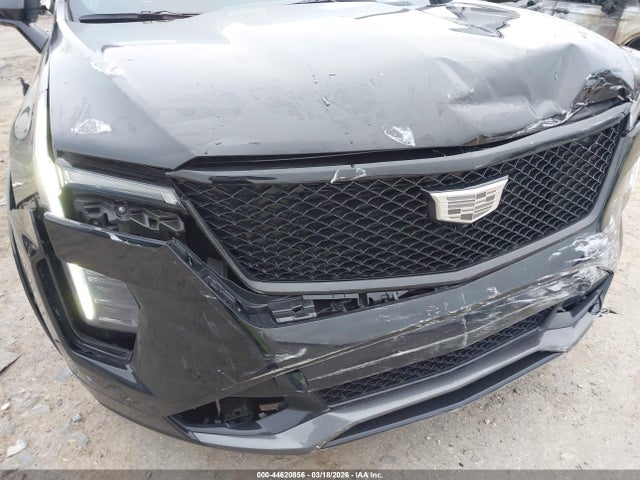Cadillac XT4 Fwd Sport
