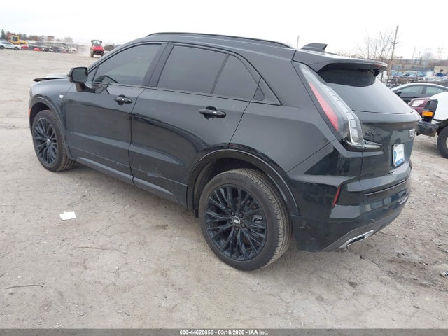 Cadillac XT4 Fwd Sport