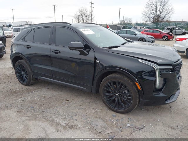 Salvage Cadillac XT4 Image