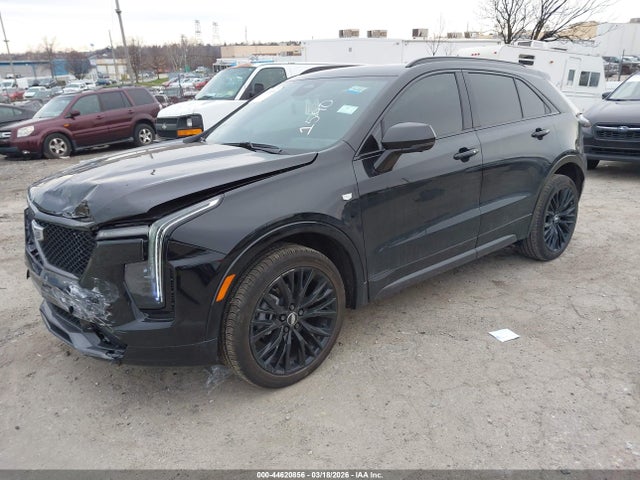 Cadillac XT4 Fwd Sport