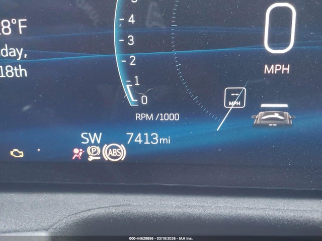 Cadillac XT4 Fwd Sport