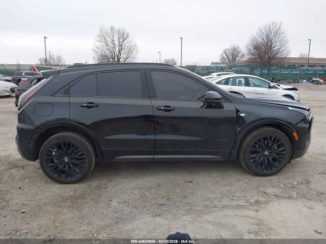Cadillac XT4 Fwd Sport