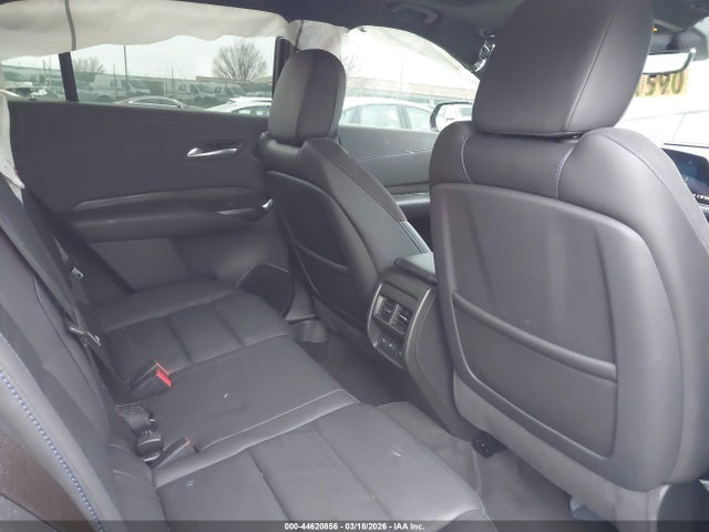 Cadillac XT4 Fwd Sport