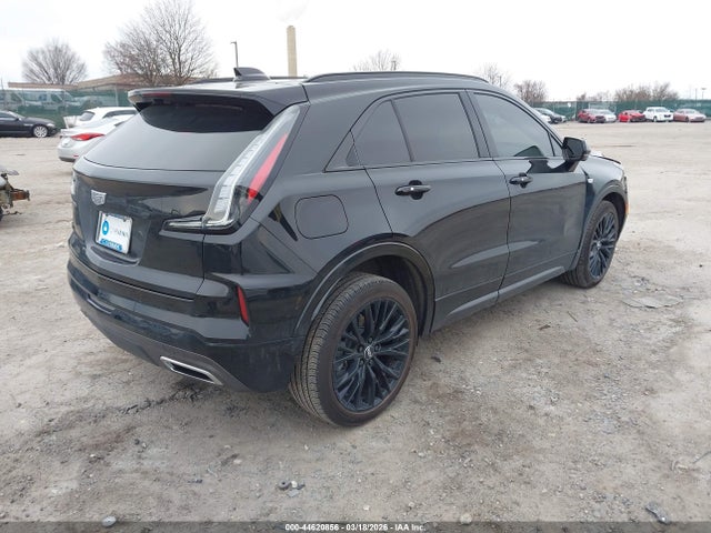 Cadillac XT4 Fwd Sport
