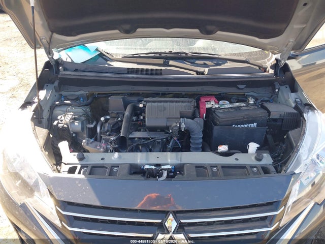 Mitsubishi Mirage Le