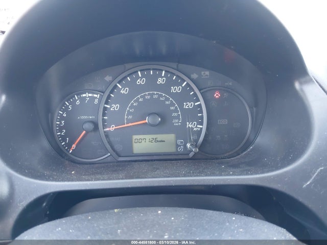 Mitsubishi Mirage Le