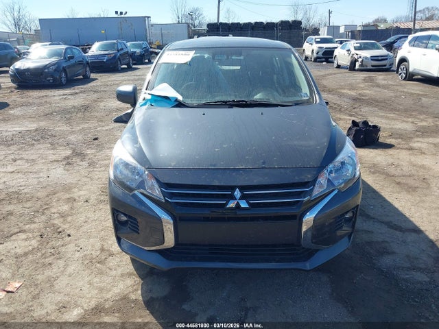 Mitsubishi Mirage Le