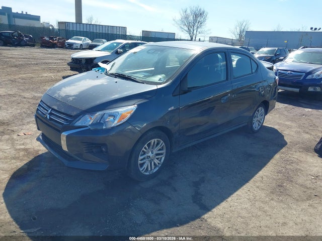 Mitsubishi Mirage Le