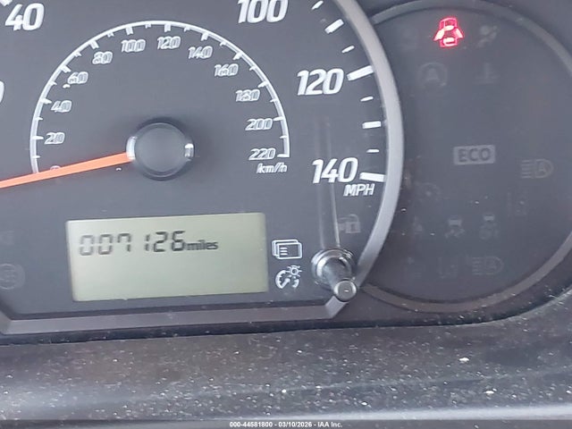 Mitsubishi Mirage Le