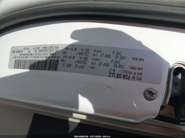 Chrysler Pacifica Touring L Plus