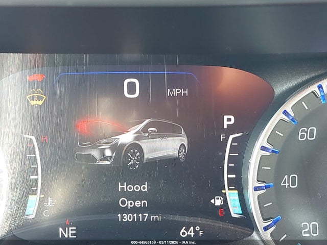 Chrysler Pacifica Touring L Plus