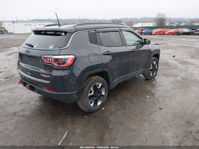 Jeep Compass Trailhawk 4x4