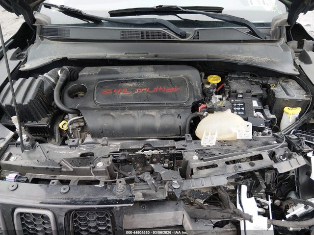 Jeep Compass Trailhawk 4x4