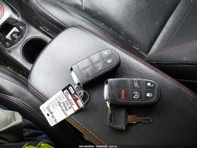 Jeep Compass Trailhawk 4x4
