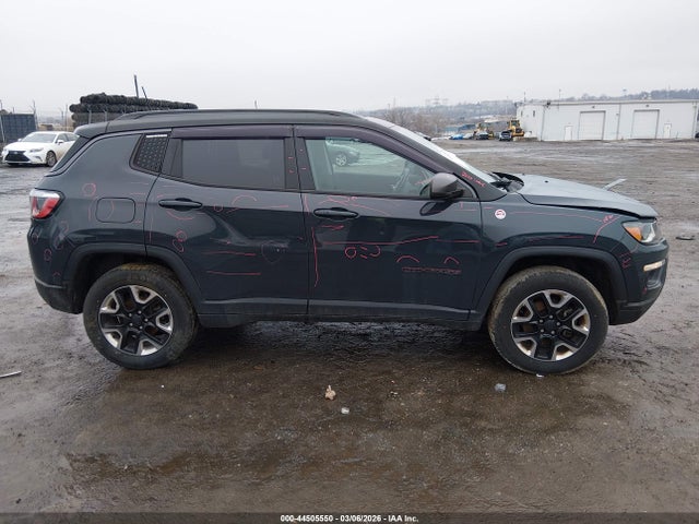 Jeep Compass Trailhawk 4x4