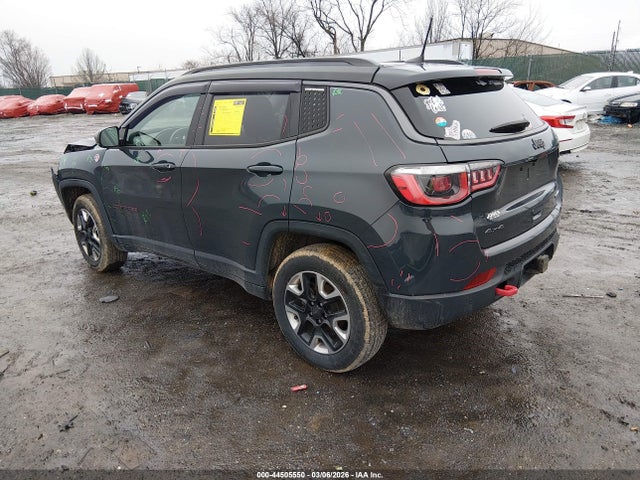 Jeep Compass Trailhawk 4x4