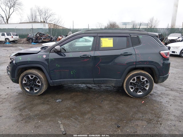 Jeep Compass Trailhawk 4x4