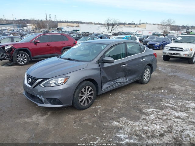 Nissan Sentra Sv