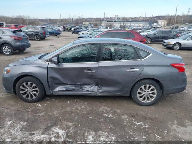Nissan Sentra Sv