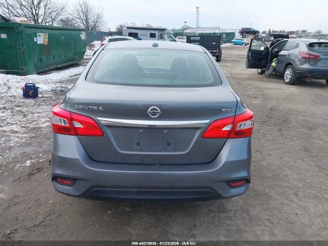 Nissan Sentra Sv