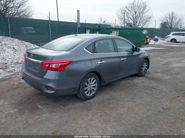 Nissan Sentra Sv