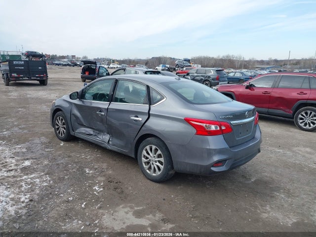 Nissan Sentra Sv