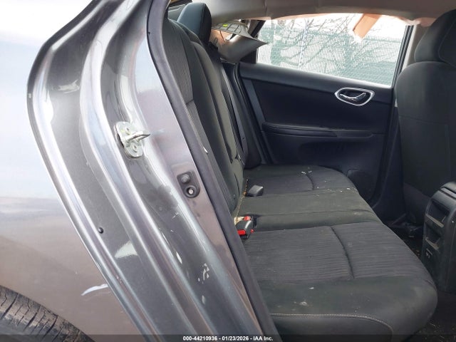 Nissan Sentra Sv