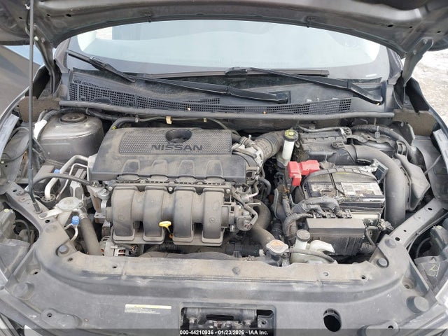 Nissan Sentra Sv
