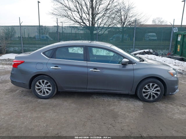 Nissan Sentra Sv