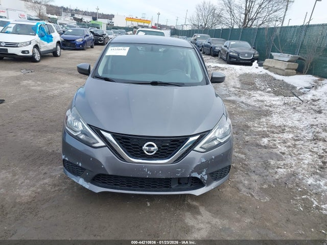 Nissan Sentra Sv