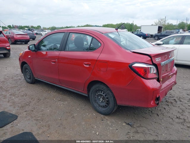 Mitsubishi Mirage Es