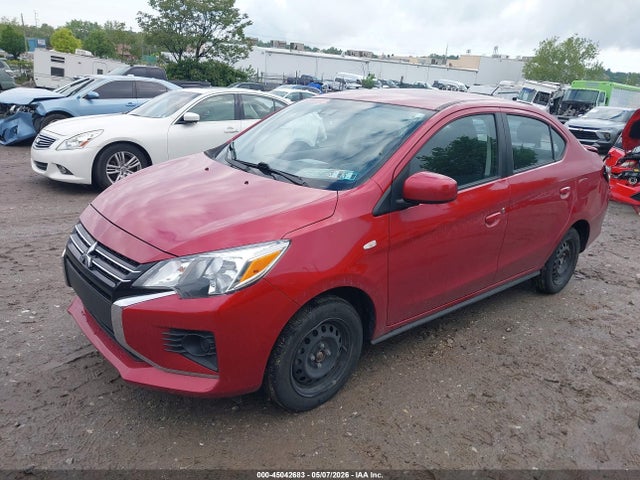 Mitsubishi Mirage Es