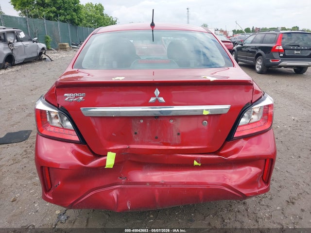 Mitsubishi Mirage Es