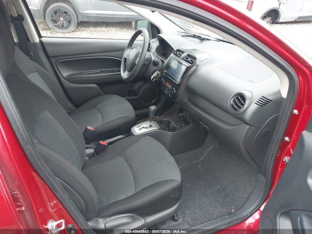 Mitsubishi Mirage Es