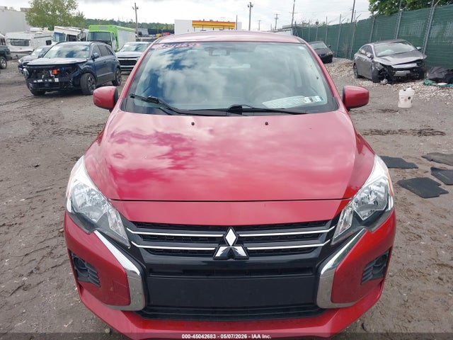 Mitsubishi Mirage Es