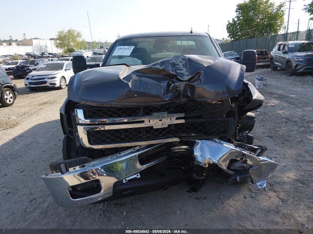 Chevrolet Silverado 2500 Lt