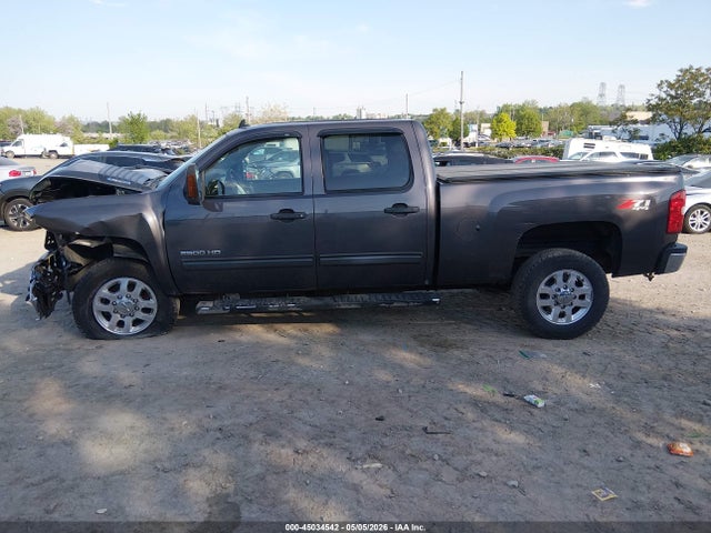 Chevrolet Silverado 2500 Lt
