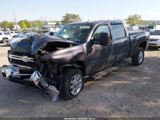 Chevrolet Silverado 2500 Lt