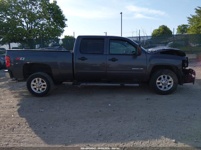 Chevrolet Silverado 2500 Lt