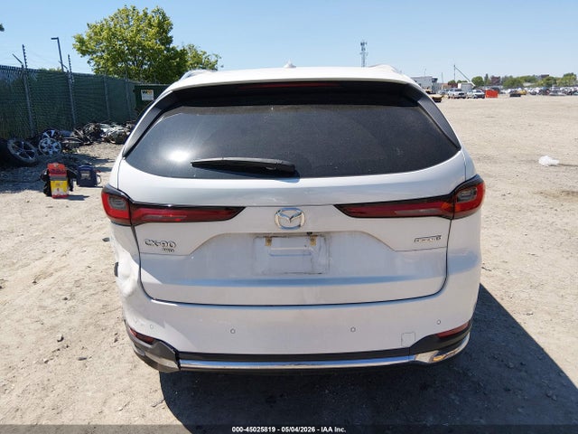 Mazda Cx 3.3 Turbo Premium Plus
