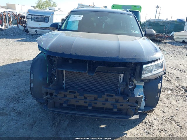 Volkswagen Atlas