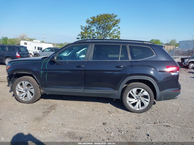 Volkswagen Atlas