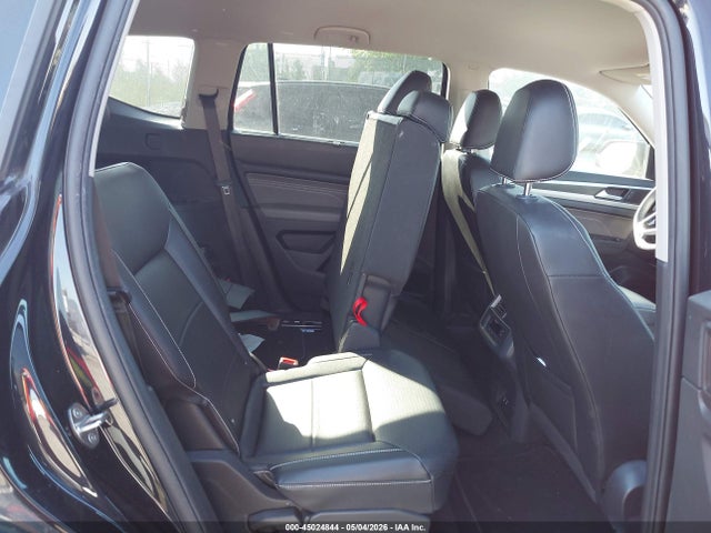 Volkswagen Atlas